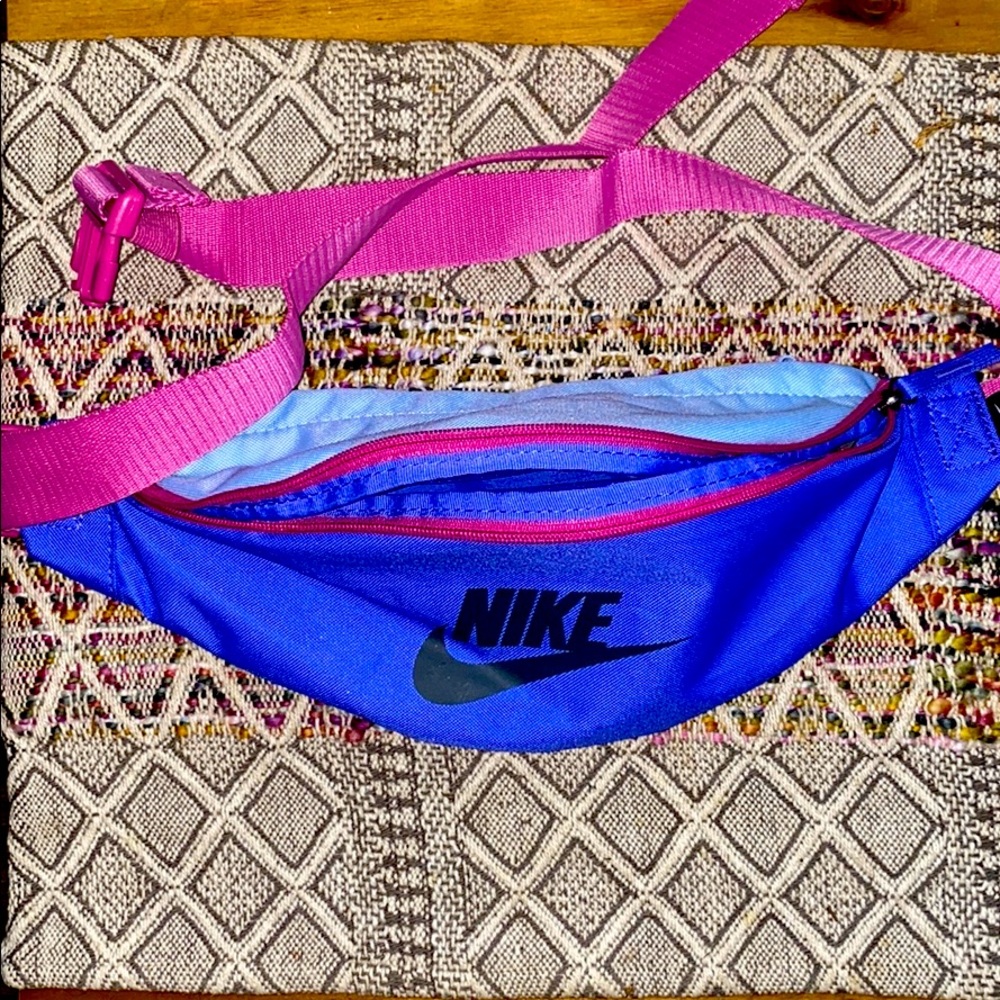Multi color way Nike Satchel